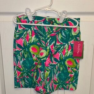 Boys Lilly Pulitzer Shorts size 5